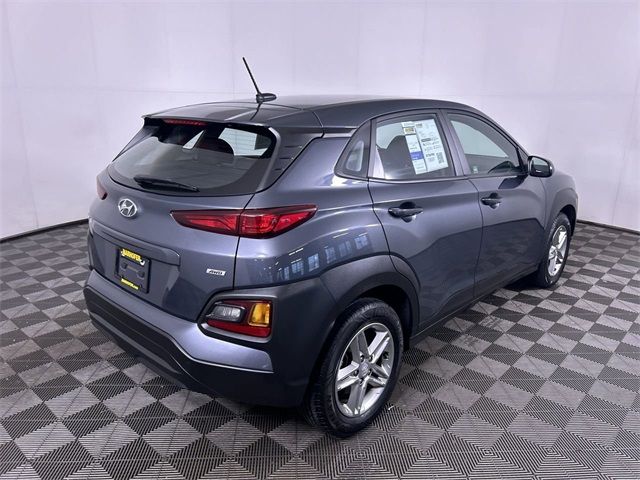 2021 Hyundai Kona SE