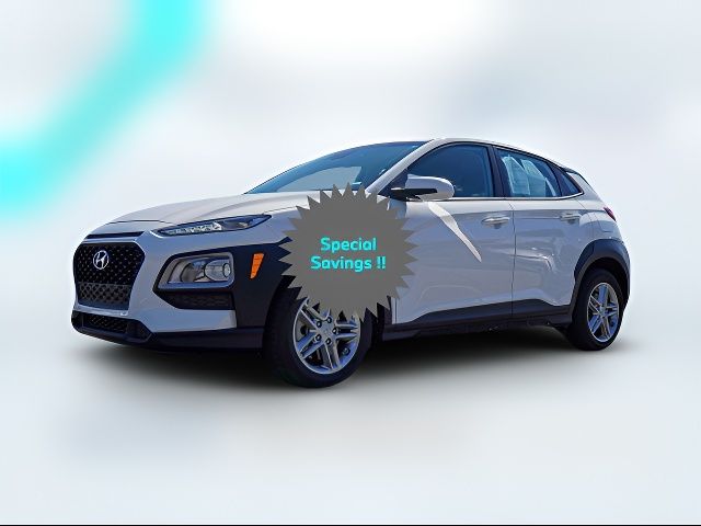 2021 Hyundai Kona SE