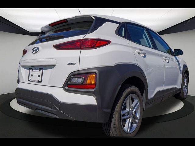 2021 Hyundai Kona SE