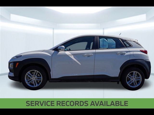 2021 Hyundai Kona SE