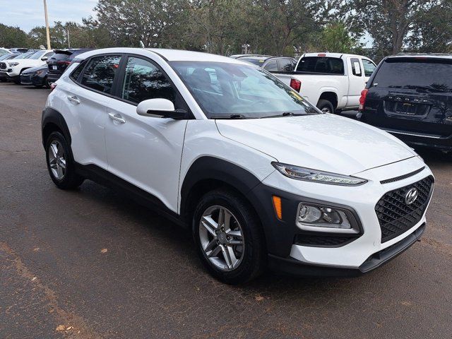 2021 Hyundai Kona SE