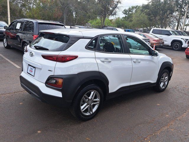 2021 Hyundai Kona SE