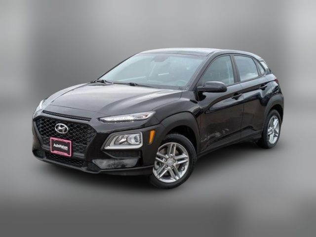 2021 Hyundai Kona SE