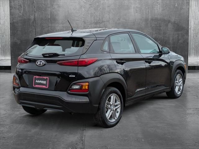 2021 Hyundai Kona SE