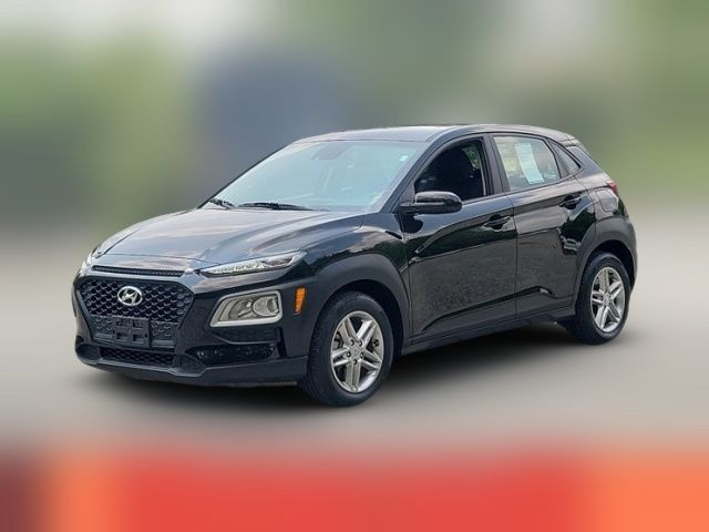 2021 Hyundai Kona SE