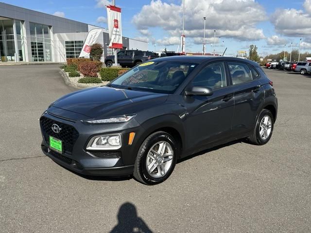 2021 Hyundai Kona SE