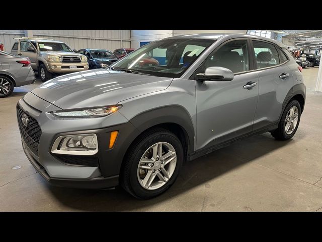 2021 Hyundai Kona SE