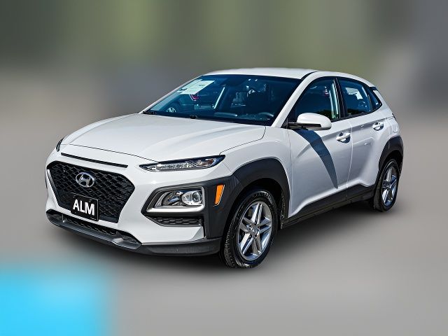 2021 Hyundai Kona SE