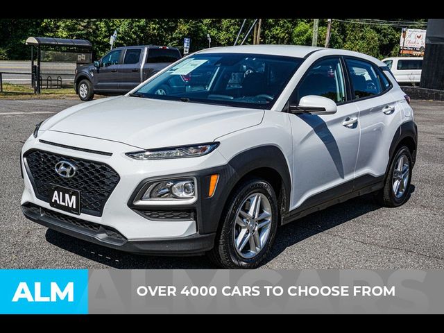 2021 Hyundai Kona SE