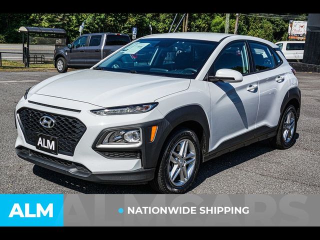 2021 Hyundai Kona SE