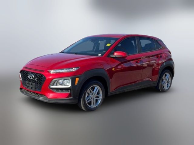 2021 Hyundai Kona SE