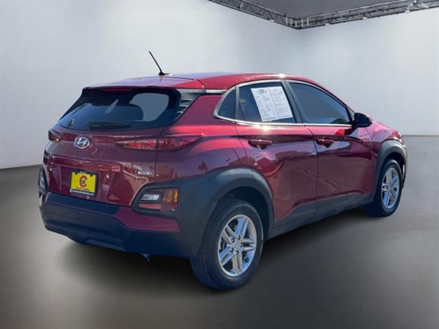 2021 Hyundai Kona SE