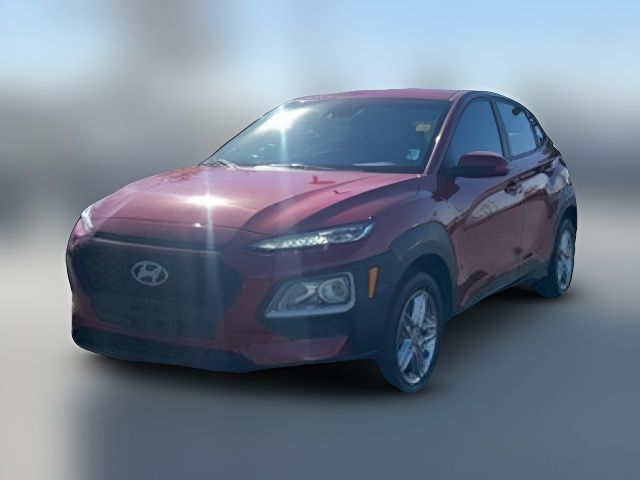 2021 Hyundai Kona SE