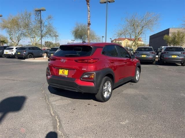 2021 Hyundai Kona SE