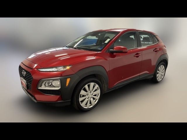 2021 Hyundai Kona SE