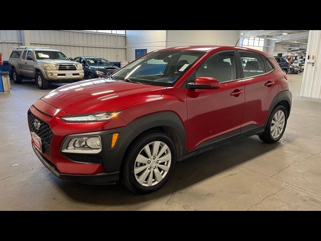 2021 Hyundai Kona SE