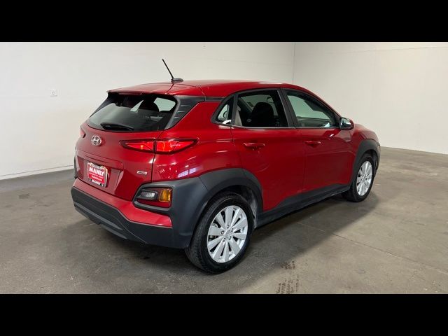 2021 Hyundai Kona SE