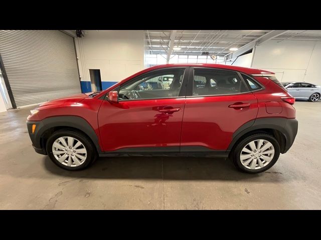 2021 Hyundai Kona SE