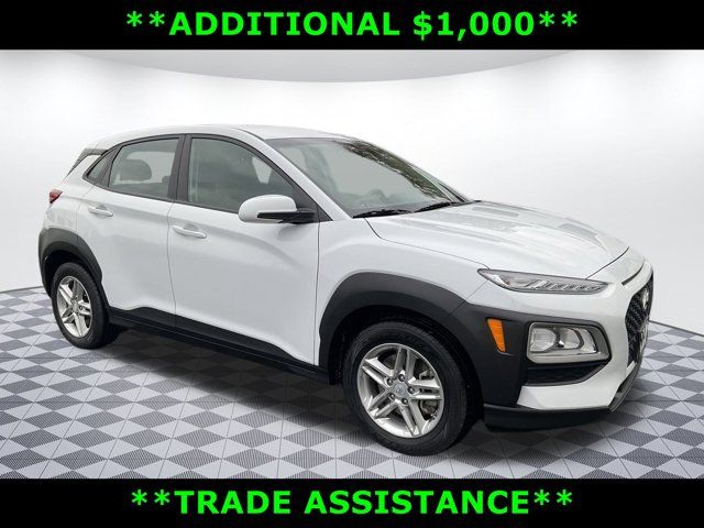 2021 Hyundai Kona SE