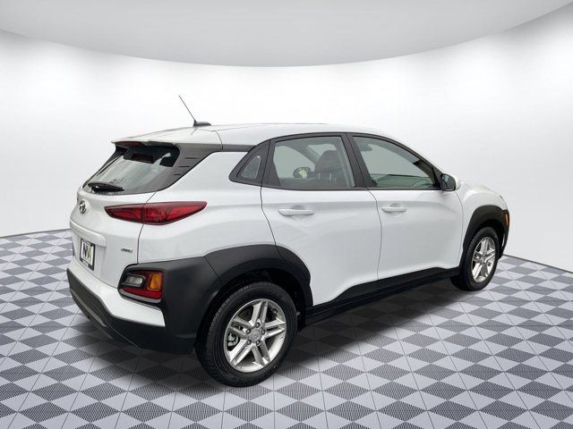 2021 Hyundai Kona SE