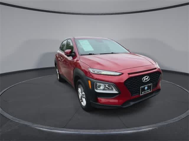 2021 Hyundai Kona SE