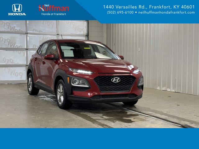 2021 Hyundai Kona SE