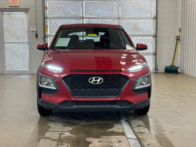 2021 Hyundai Kona SE