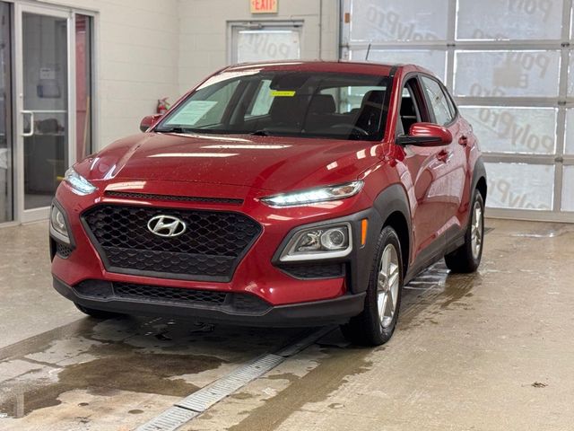 2021 Hyundai Kona SE