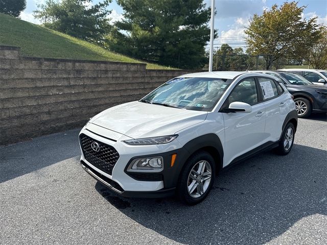 2021 Hyundai Kona SE