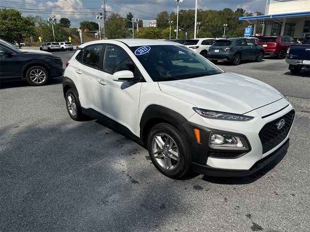 2021 Hyundai Kona SE