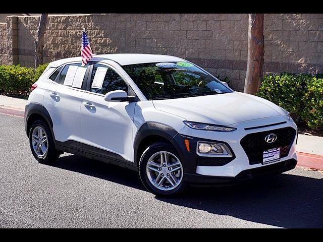 2021 Hyundai Kona SE