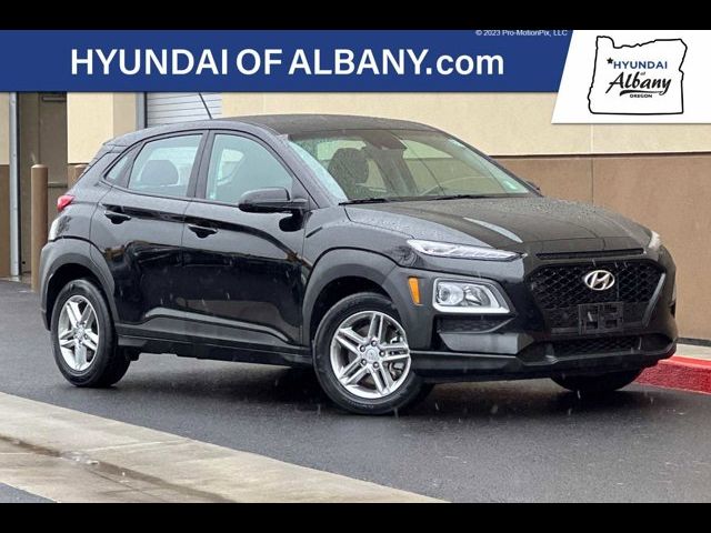 2021 Hyundai Kona SE