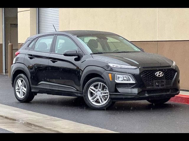 2021 Hyundai Kona SE