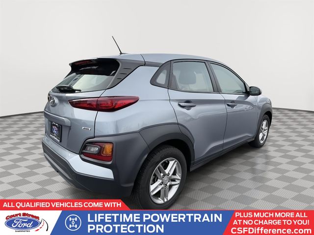 2021 Hyundai Kona SE