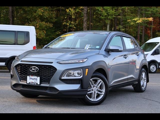 2021 Hyundai Kona SE