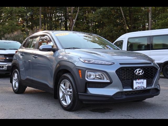 2021 Hyundai Kona SE