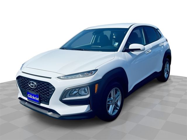 2021 Hyundai Kona SE