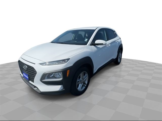 2021 Hyundai Kona SE