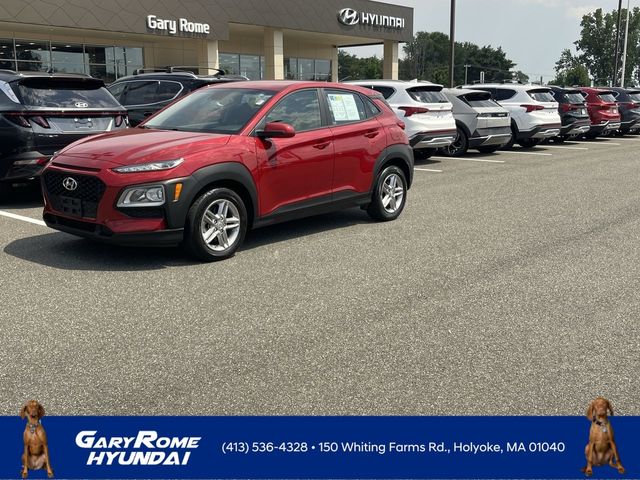 2021 Hyundai Kona SE