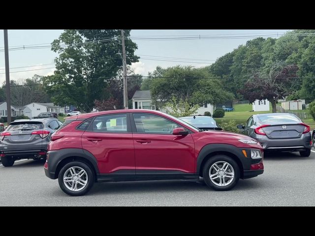 2021 Hyundai Kona SE