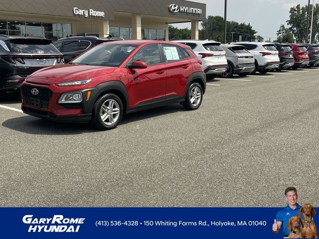 2021 Hyundai Kona SE