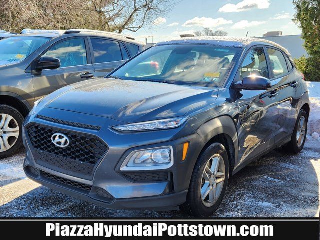 2021 Hyundai Kona SE