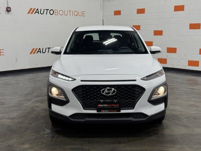 2021 Hyundai Kona SE