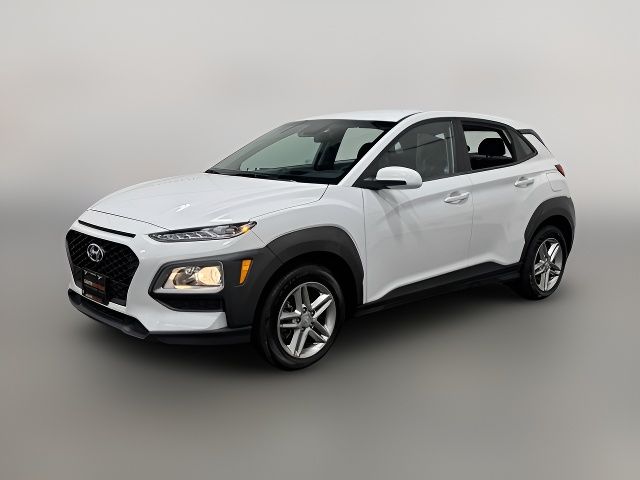2021 Hyundai Kona SE