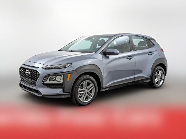 2021 Hyundai Kona SE