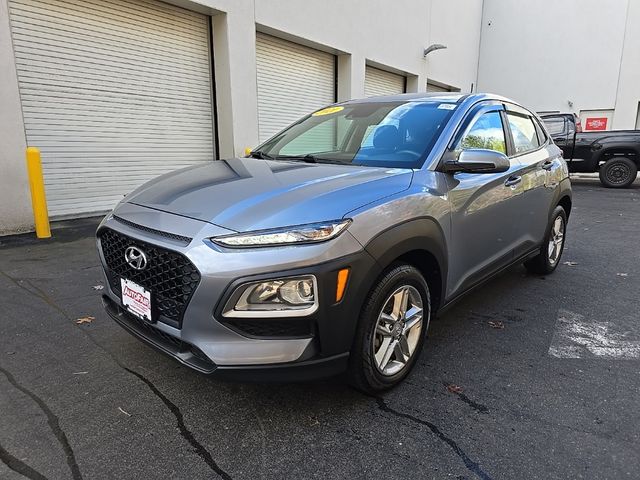 2021 Hyundai Kona SE