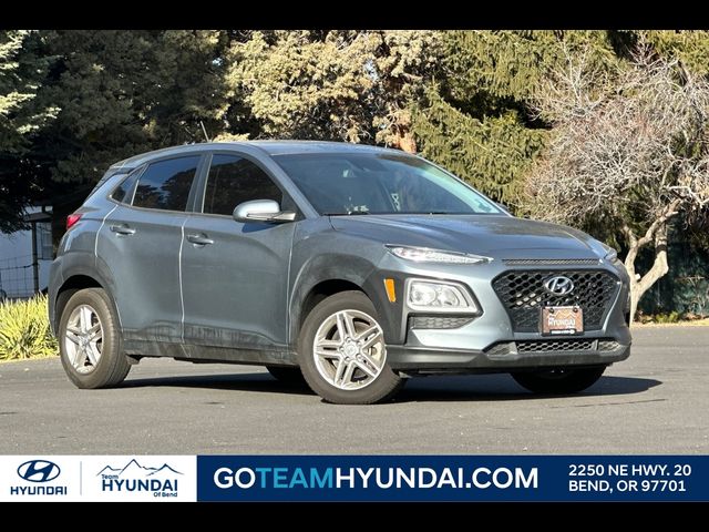 2021 Hyundai Kona SE