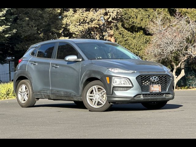 2021 Hyundai Kona SE