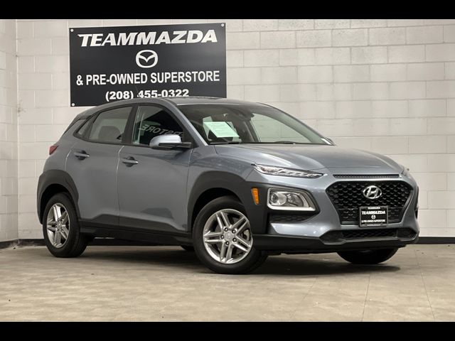 2021 Hyundai Kona SE