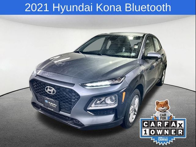 2021 Hyundai Kona SE